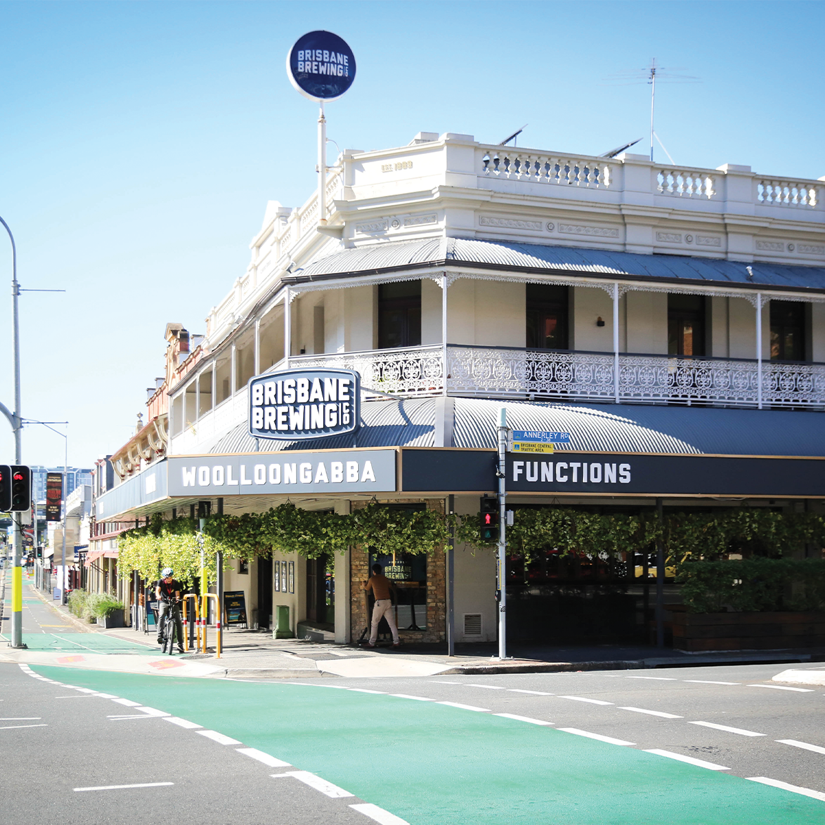 Brisbane's Best Pub
